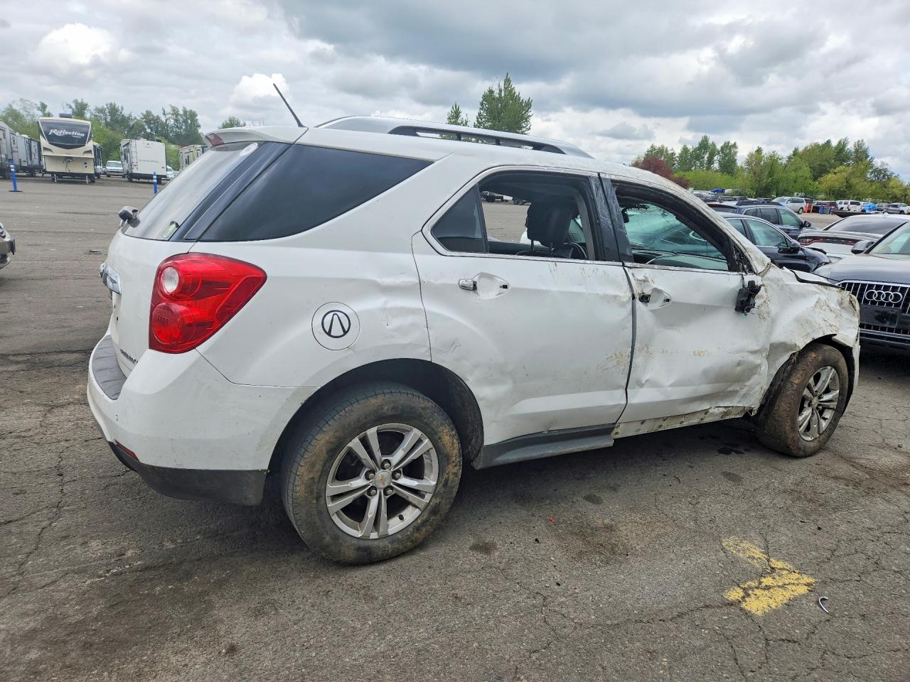 Chevrolet Equinox Ltz