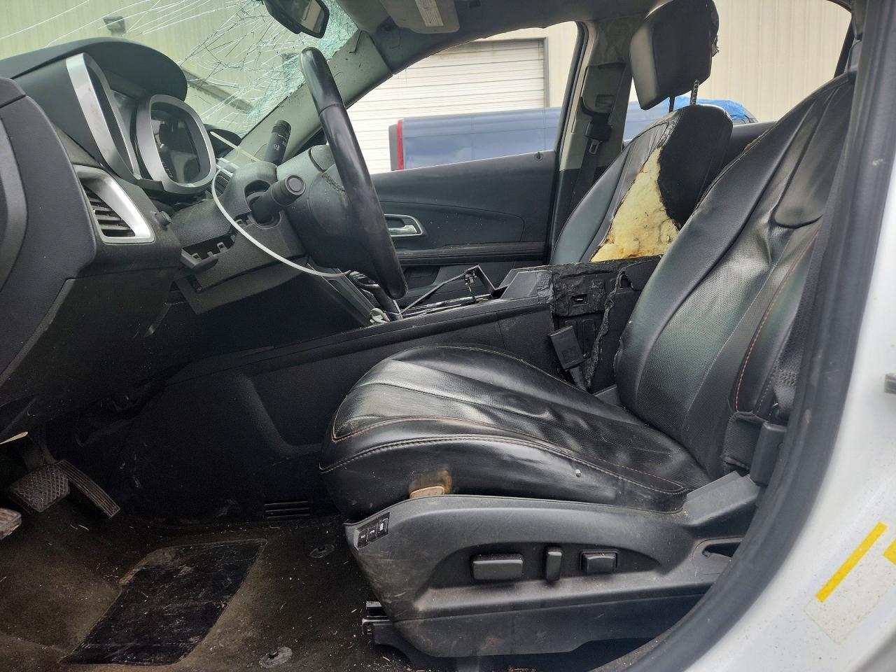 Chevrolet Equinox Ltz