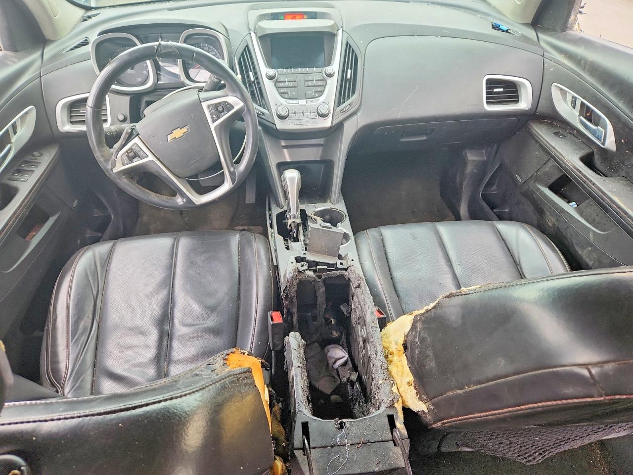 Chevrolet Equinox Ltz