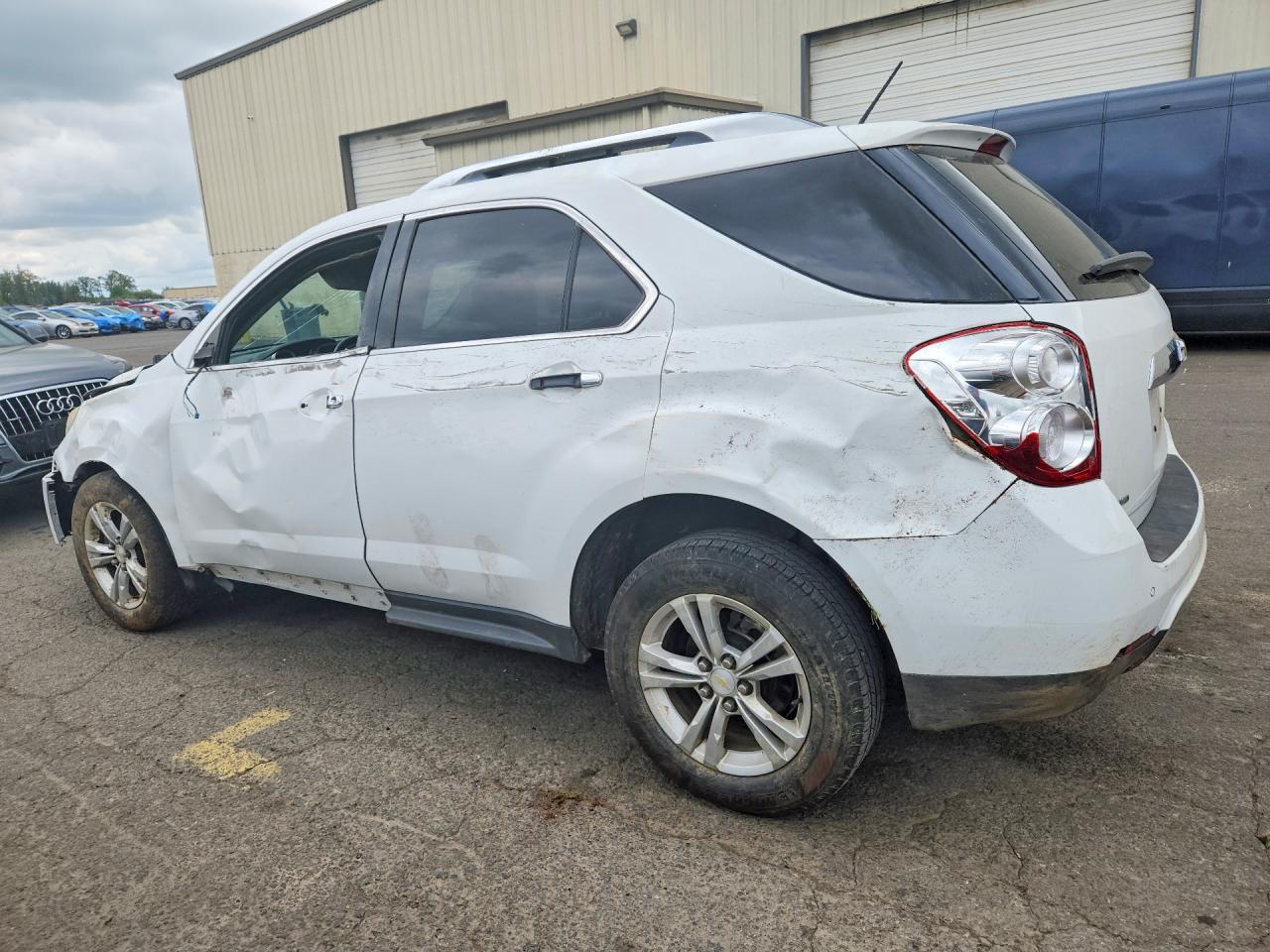 Chevrolet Equinox Ltz