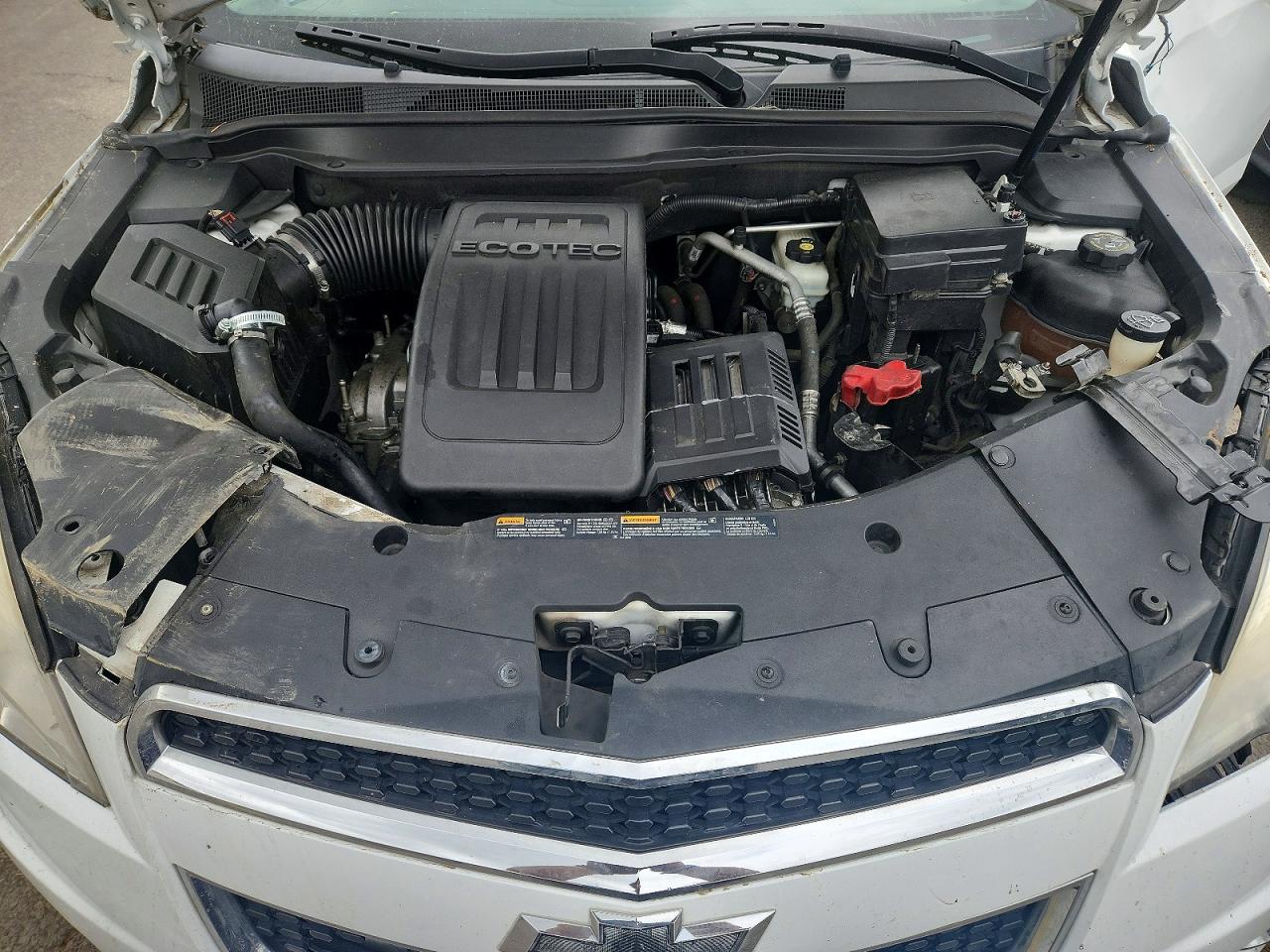 Chevrolet Equinox Ltz