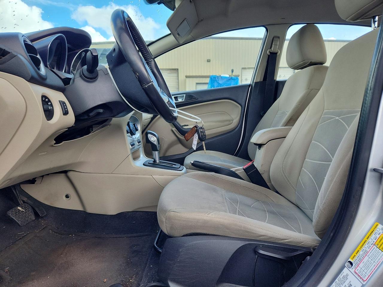 Ford Fiesta Se