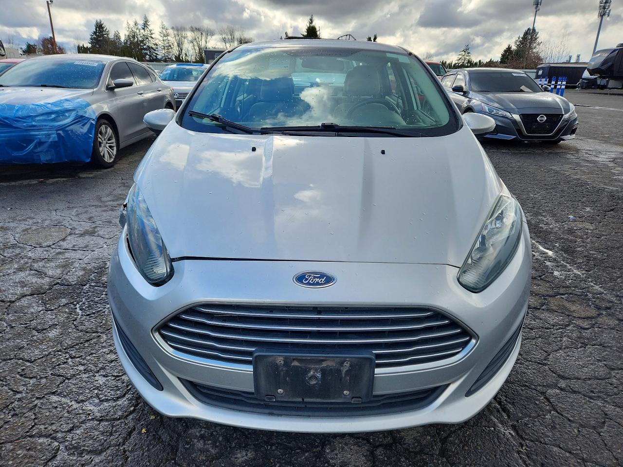 Ford Fiesta Se