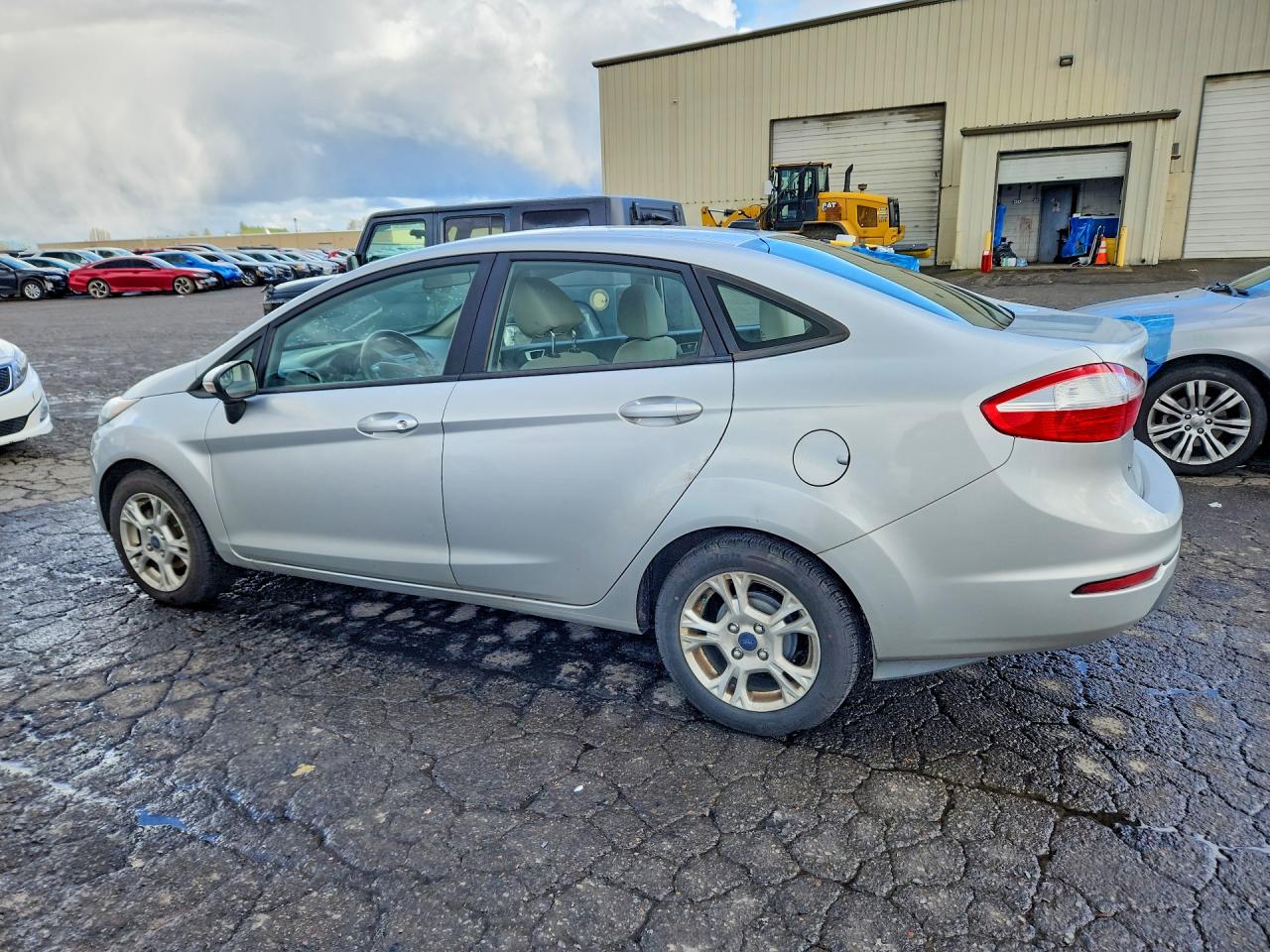 Ford Fiesta Se