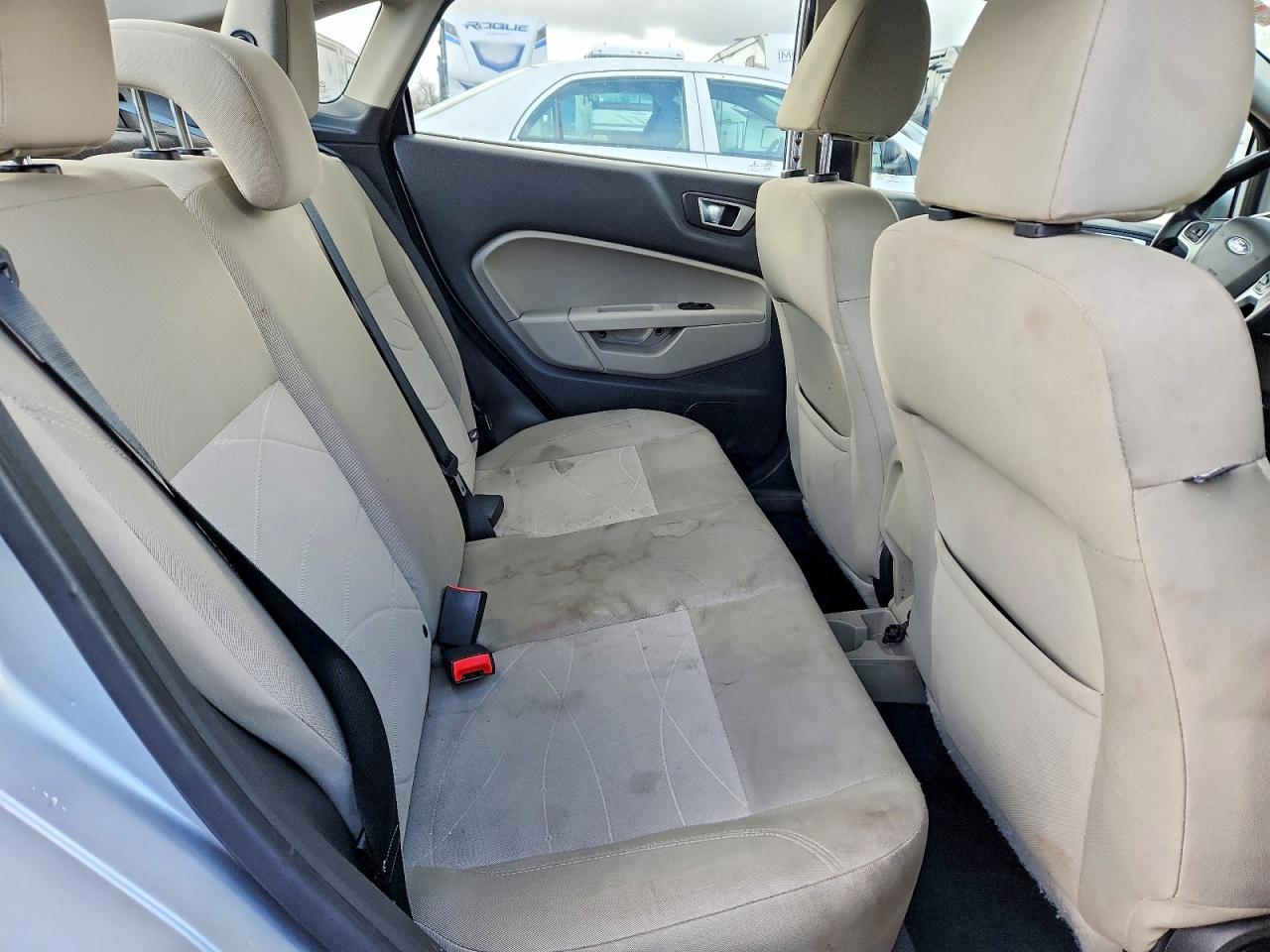 Ford Fiesta Se