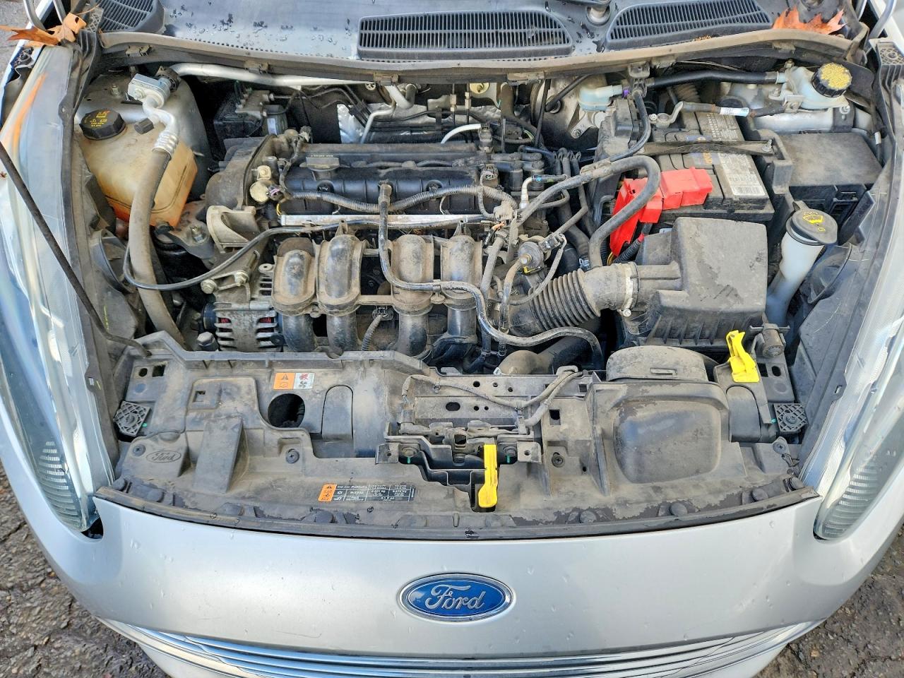 Ford Fiesta Se