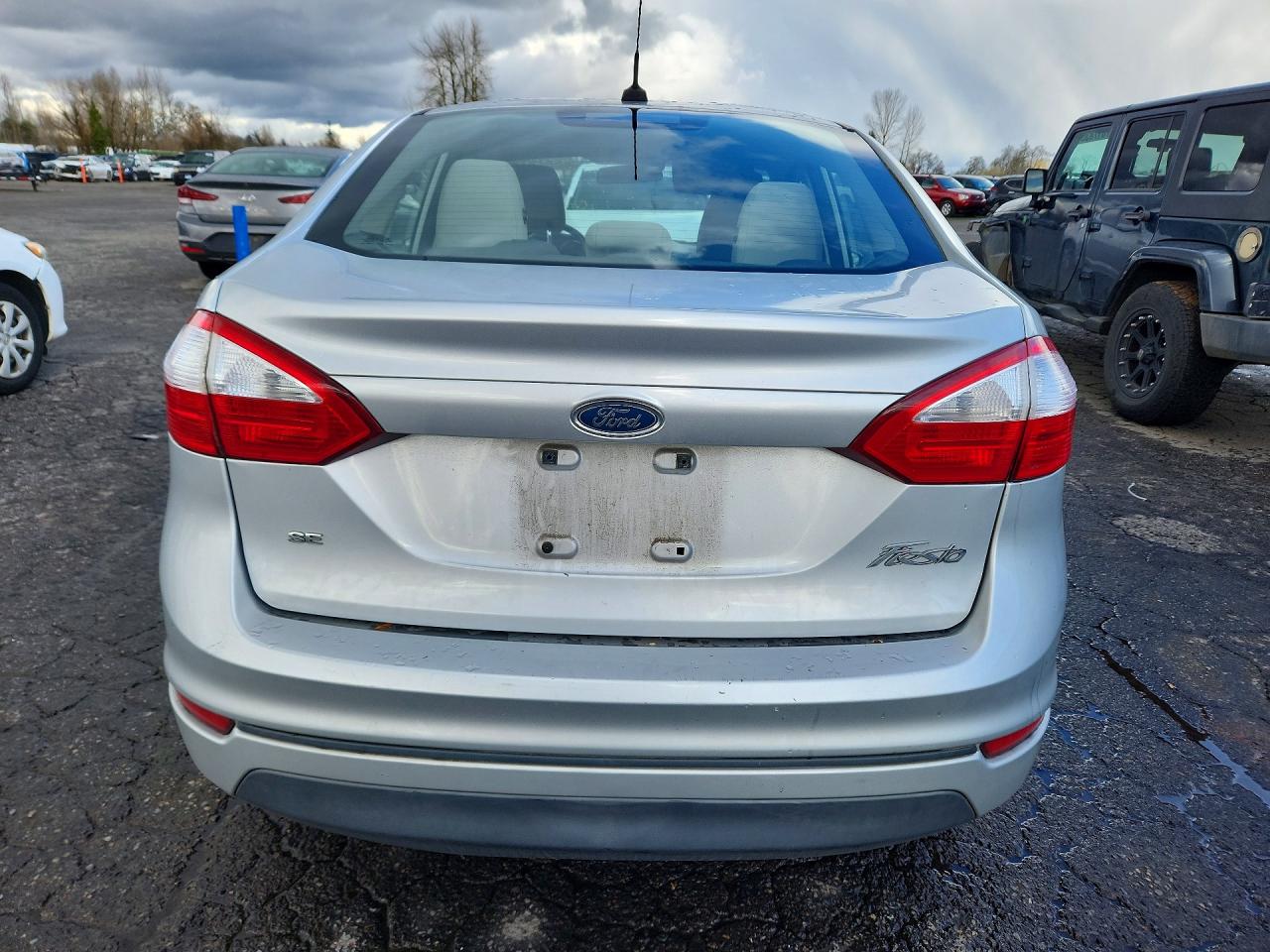 Ford Fiesta Se