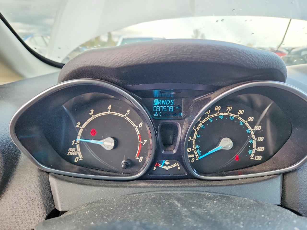 Ford Fiesta Se