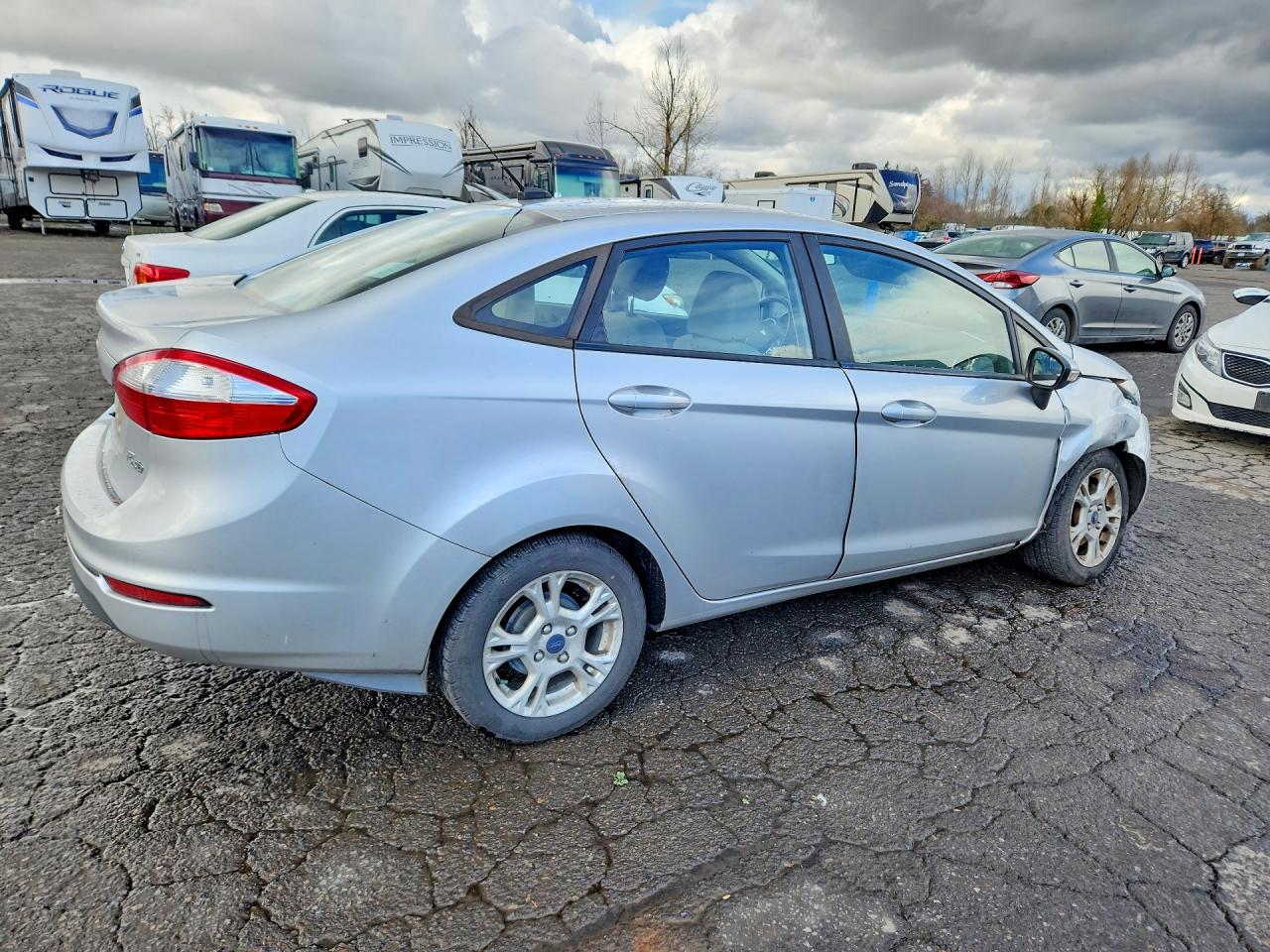 Ford Fiesta Se