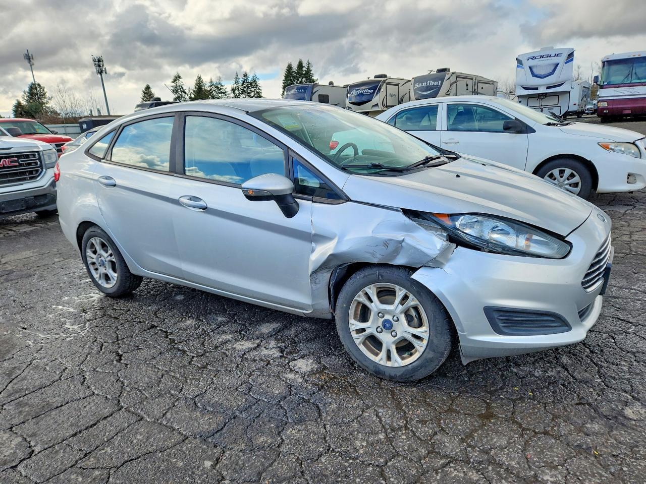 Ford Fiesta Se