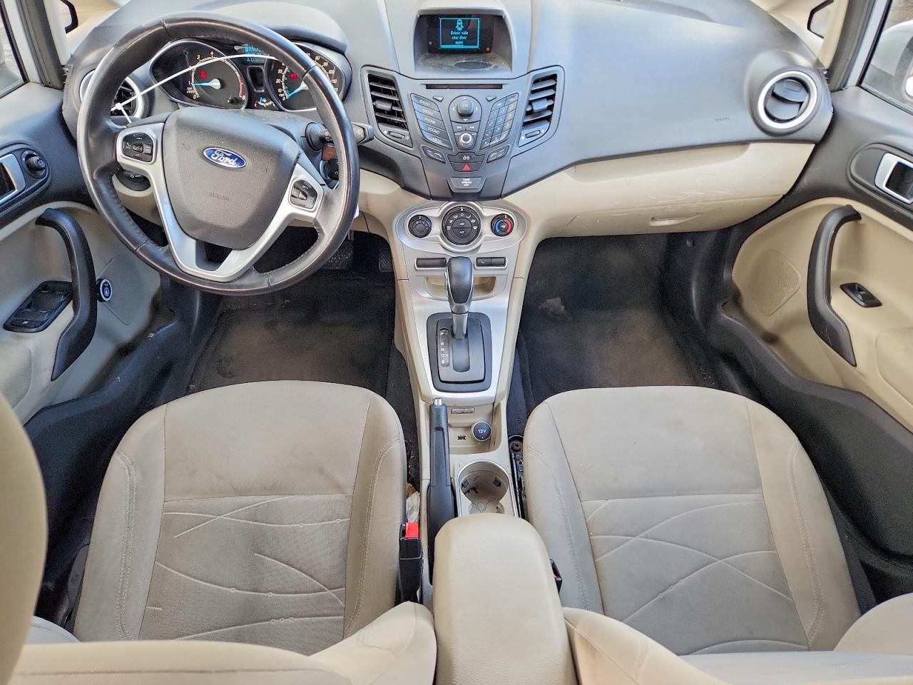 Ford Fiesta Se