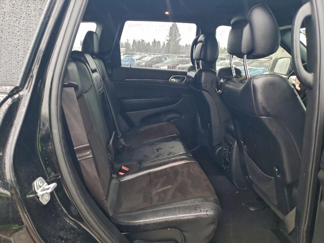 Jeep Grand Cherokee Laredo