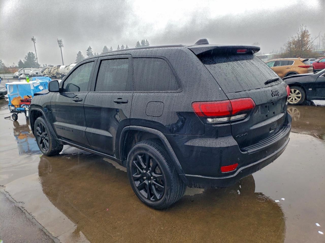 Jeep Grand Cherokee Laredo