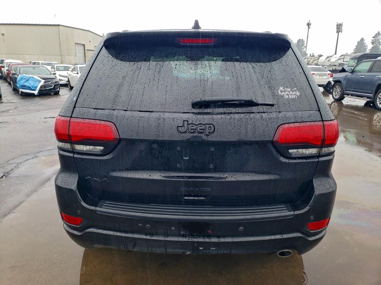 Jeep Grand Cherokee Laredo