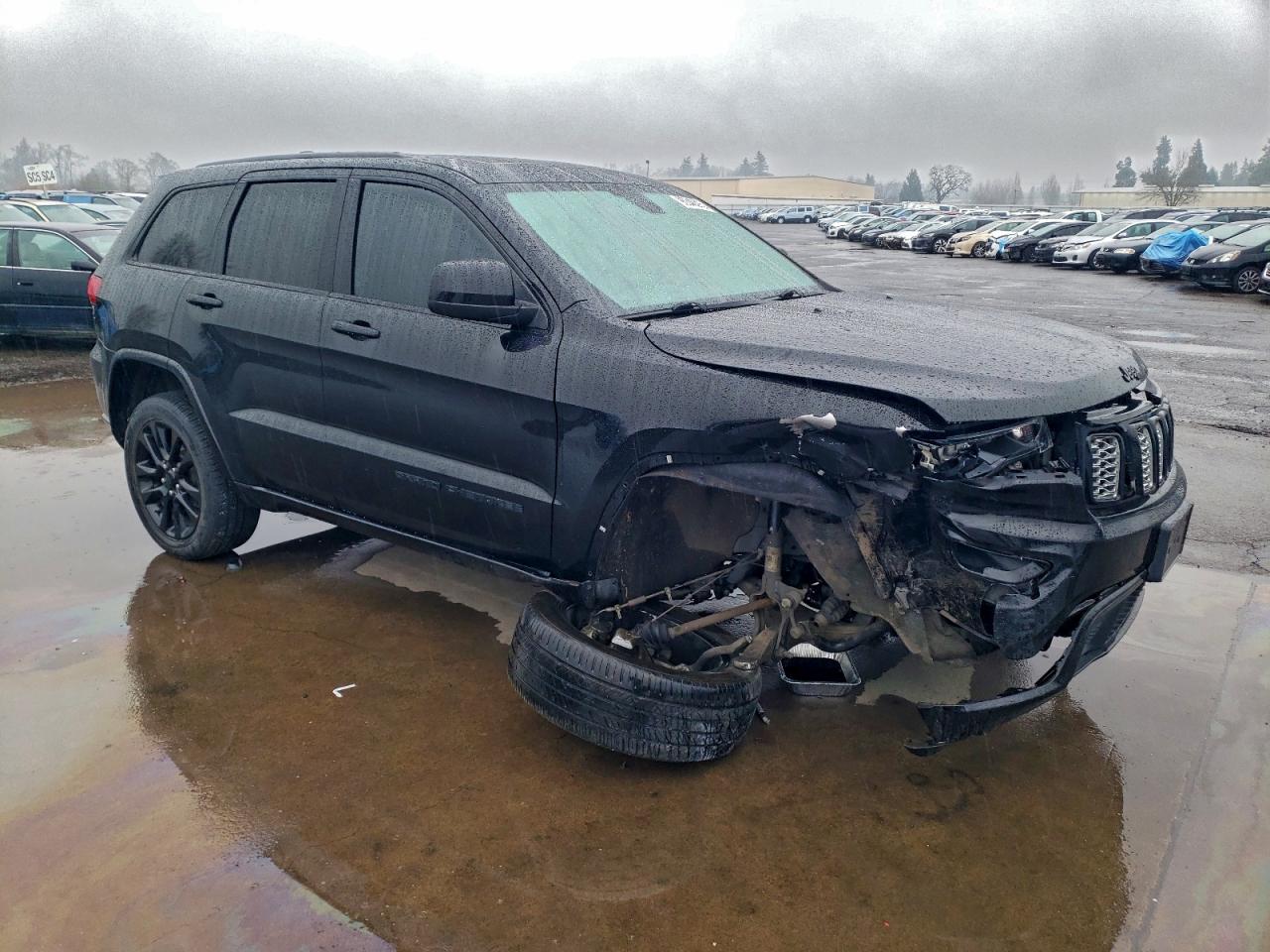 Jeep Grand Cherokee Laredo