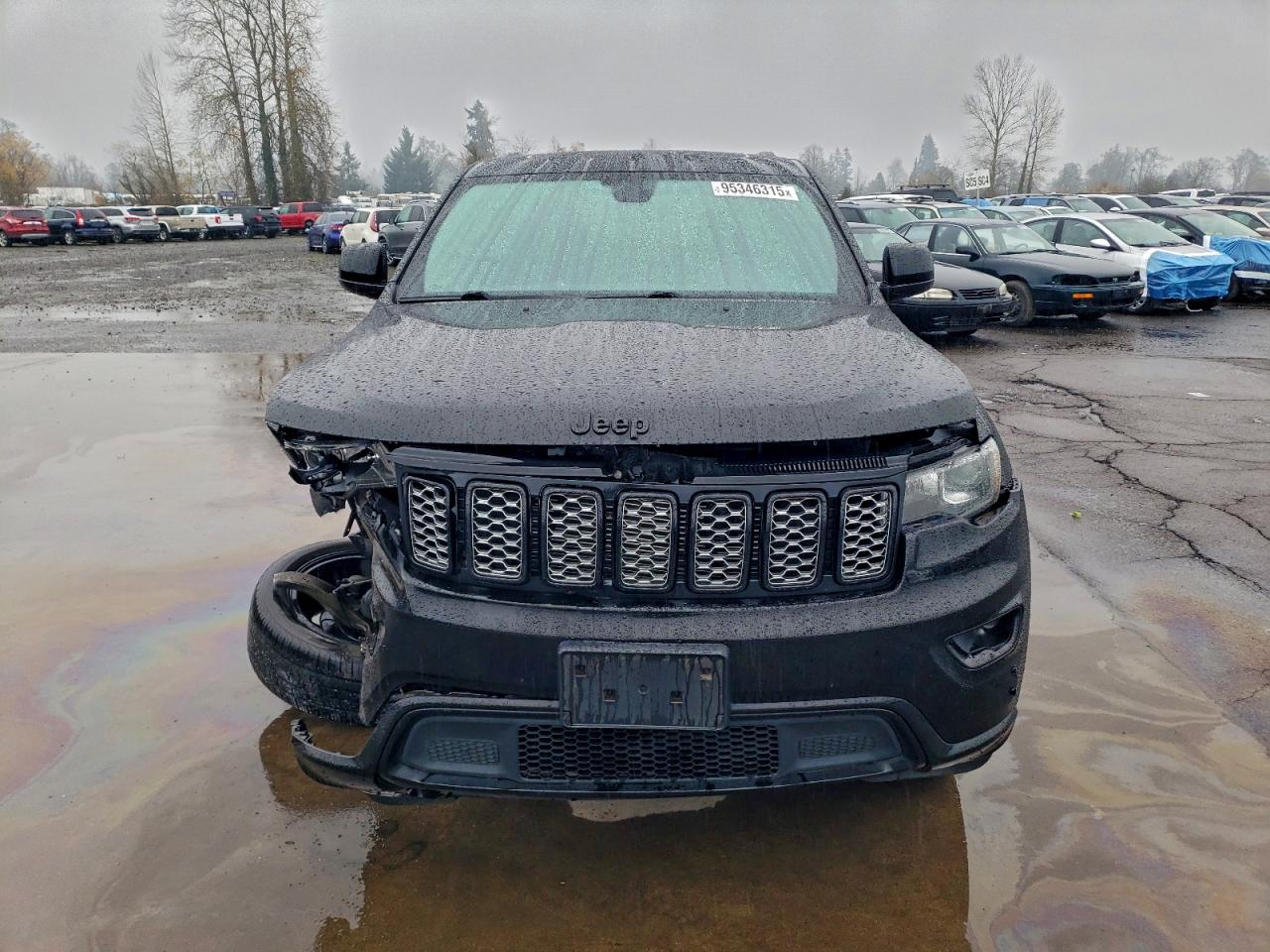 Jeep Grand Cherokee Laredo
