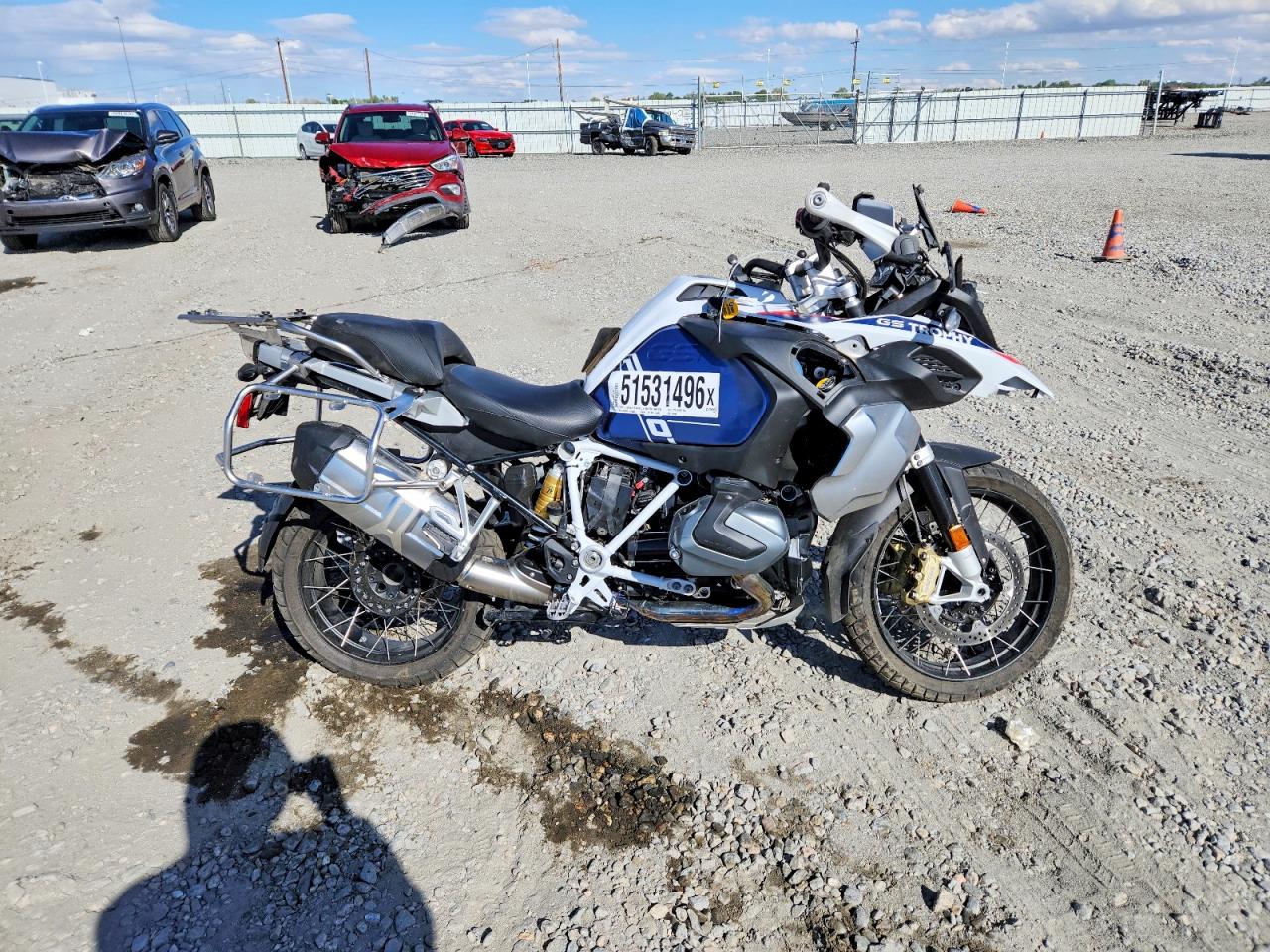 Salvage BMW M Series Image