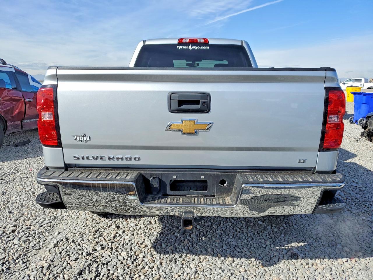 Chevrolet Silverado K1500 Lt