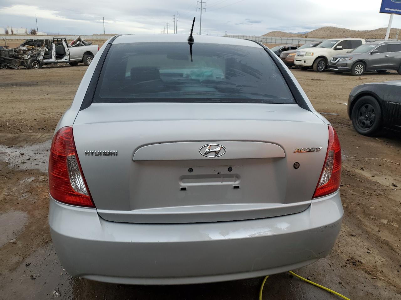Hyundai ACCENT Gls