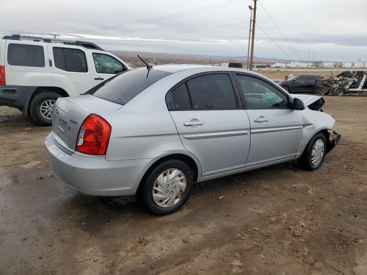 Hyundai ACCENT Gls