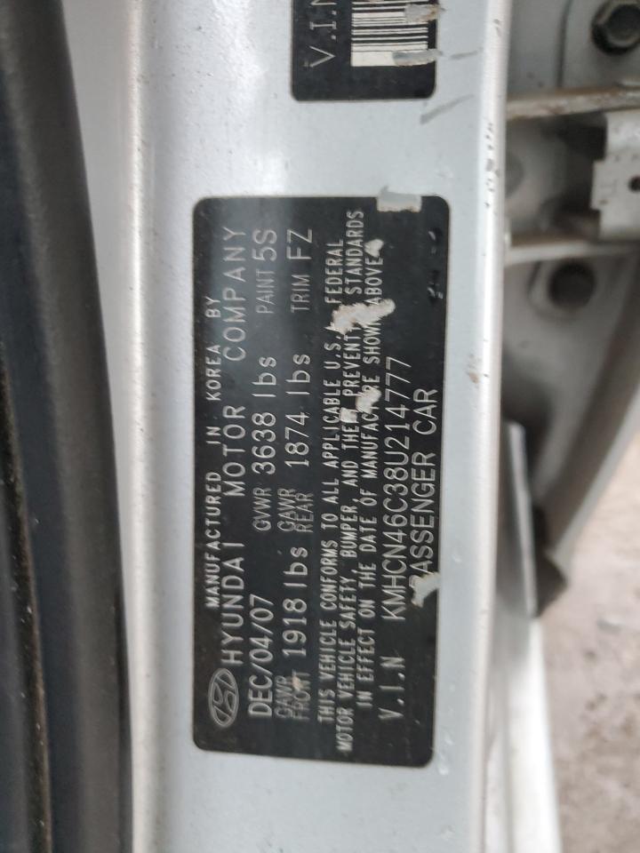 Hyundai ACCENT Gls