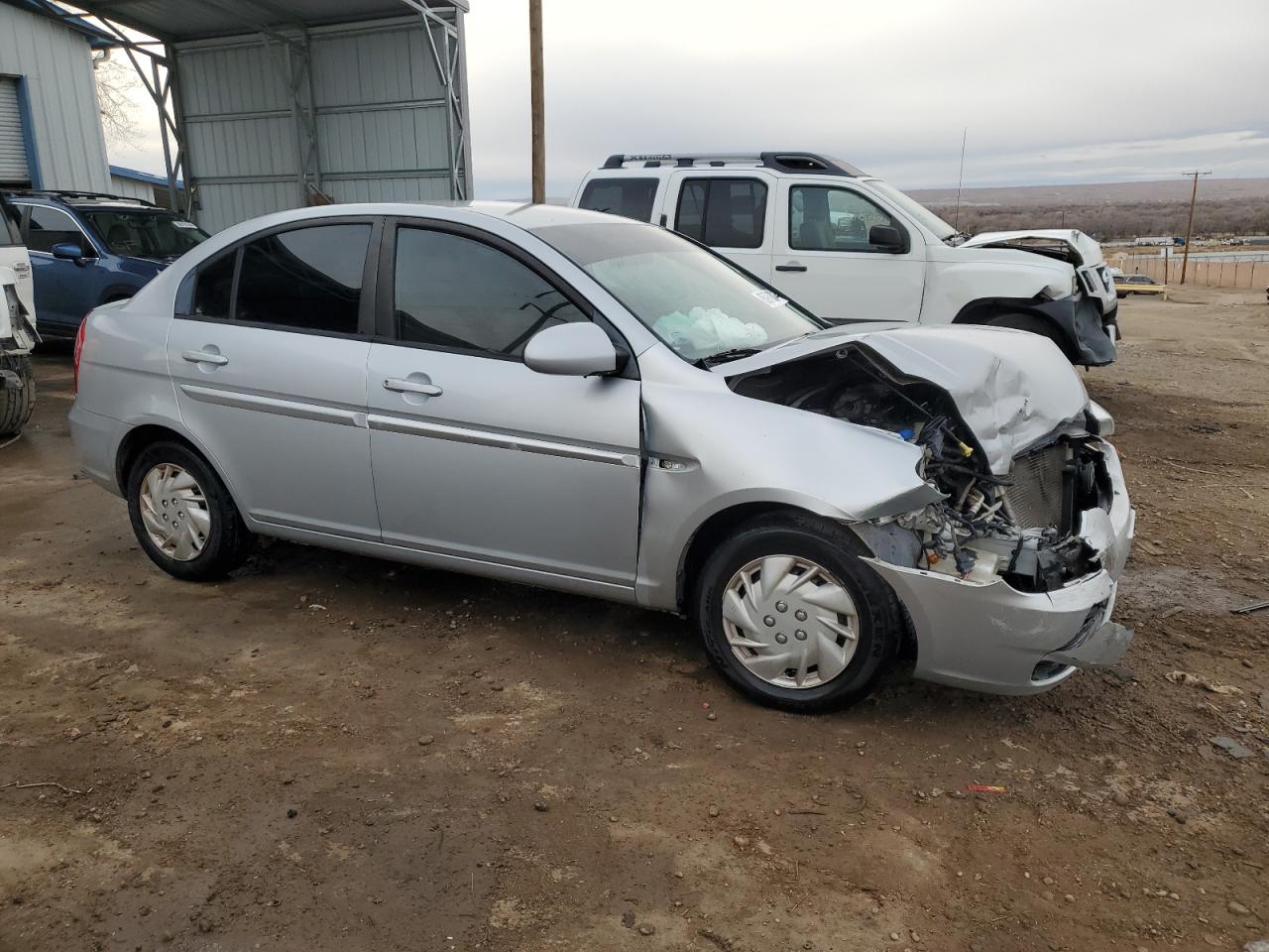 Hyundai ACCENT Gls