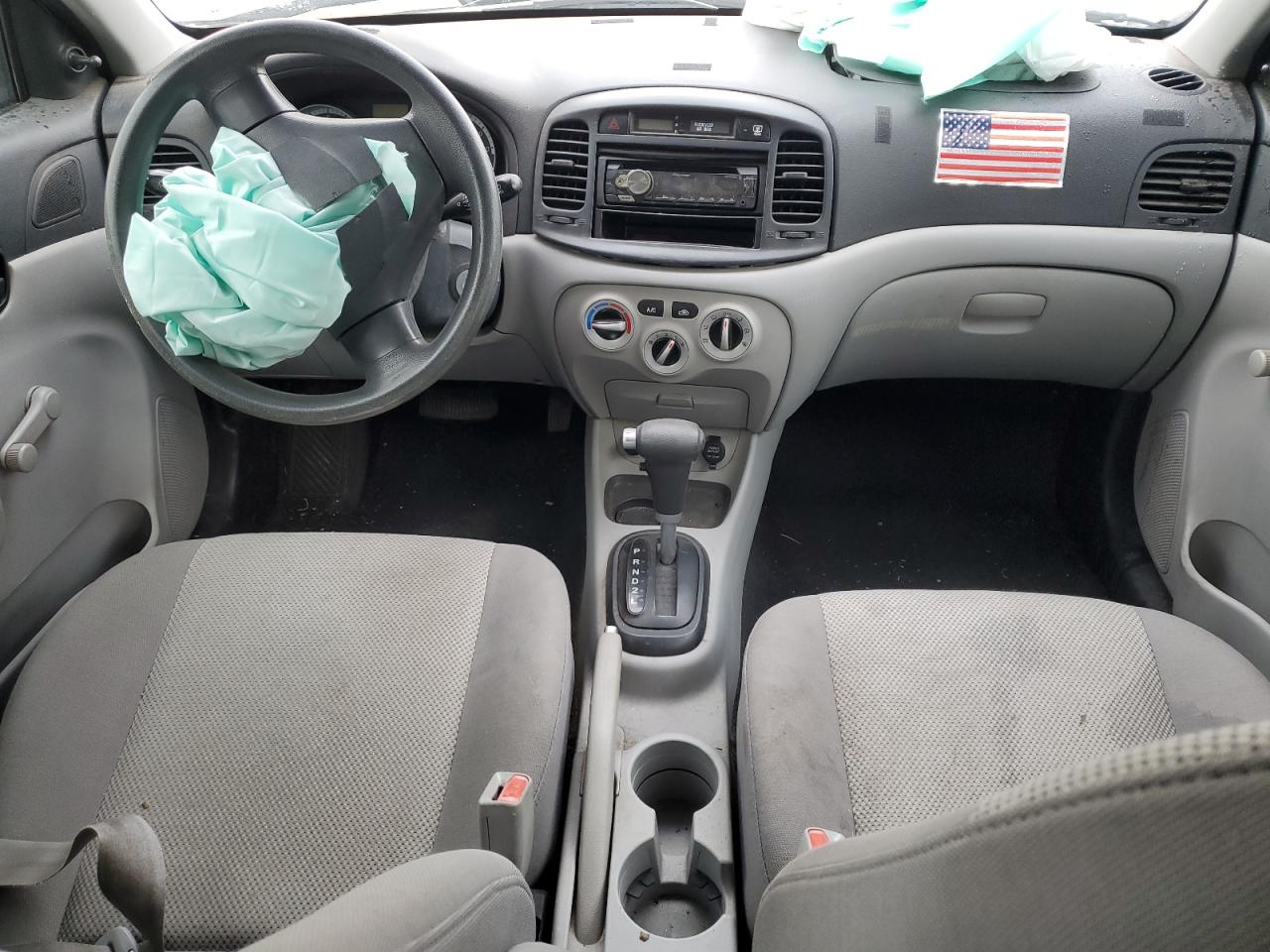Hyundai ACCENT Gls