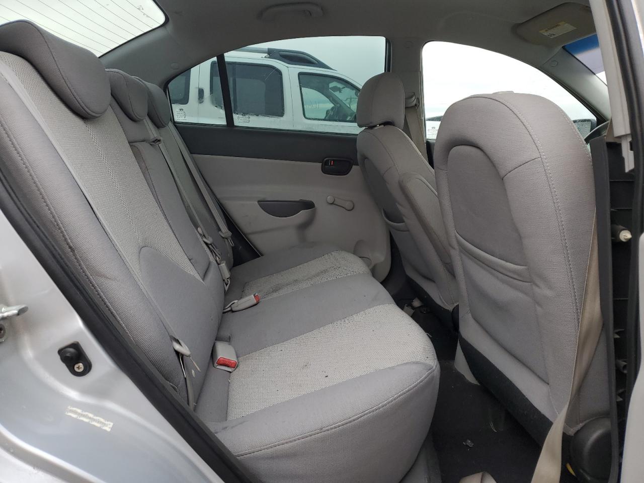 Hyundai ACCENT Gls