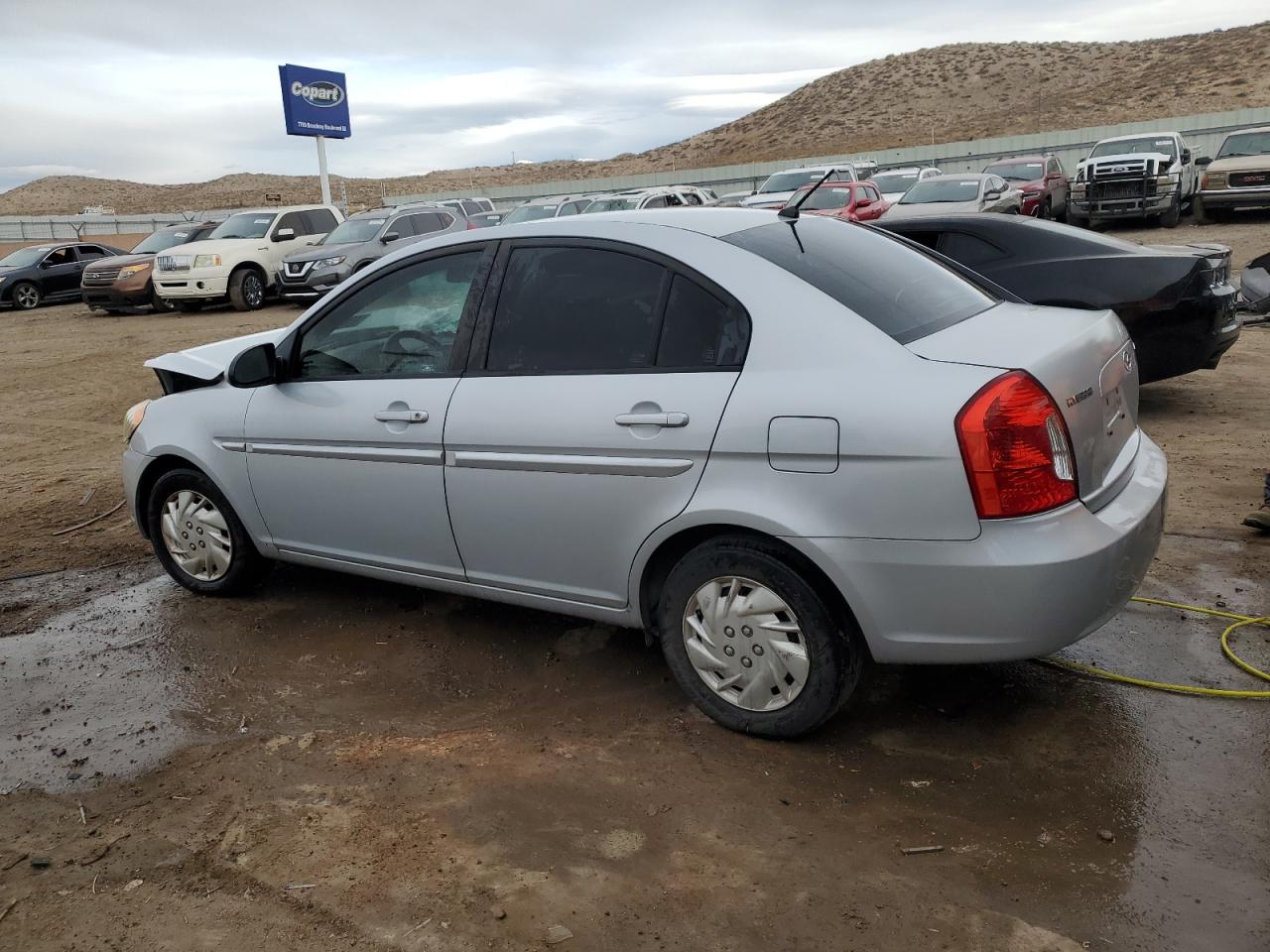 Hyundai ACCENT Gls