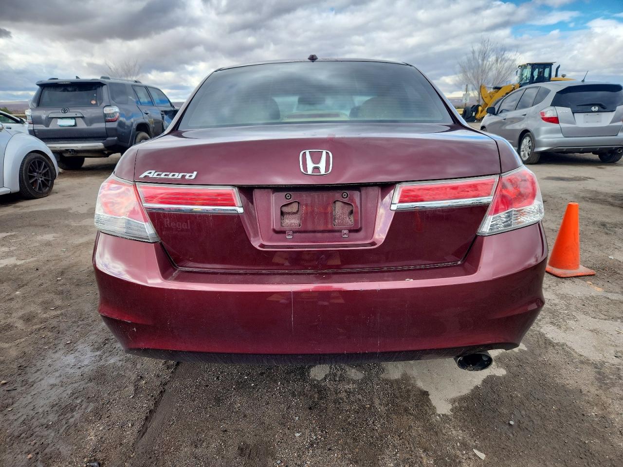 Honda Accord Exl