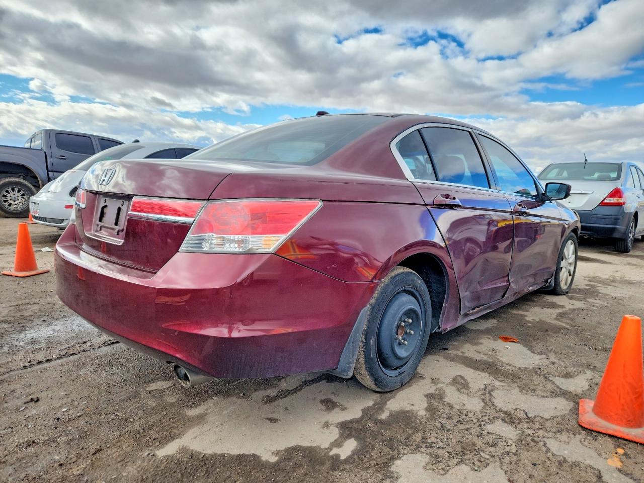 Honda Accord Exl