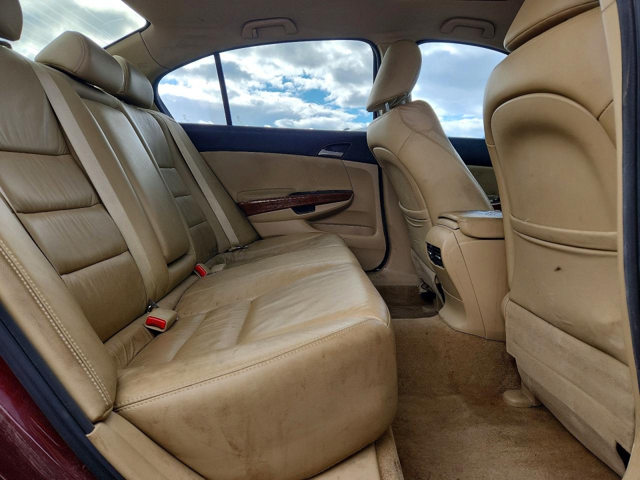 Honda Accord Exl