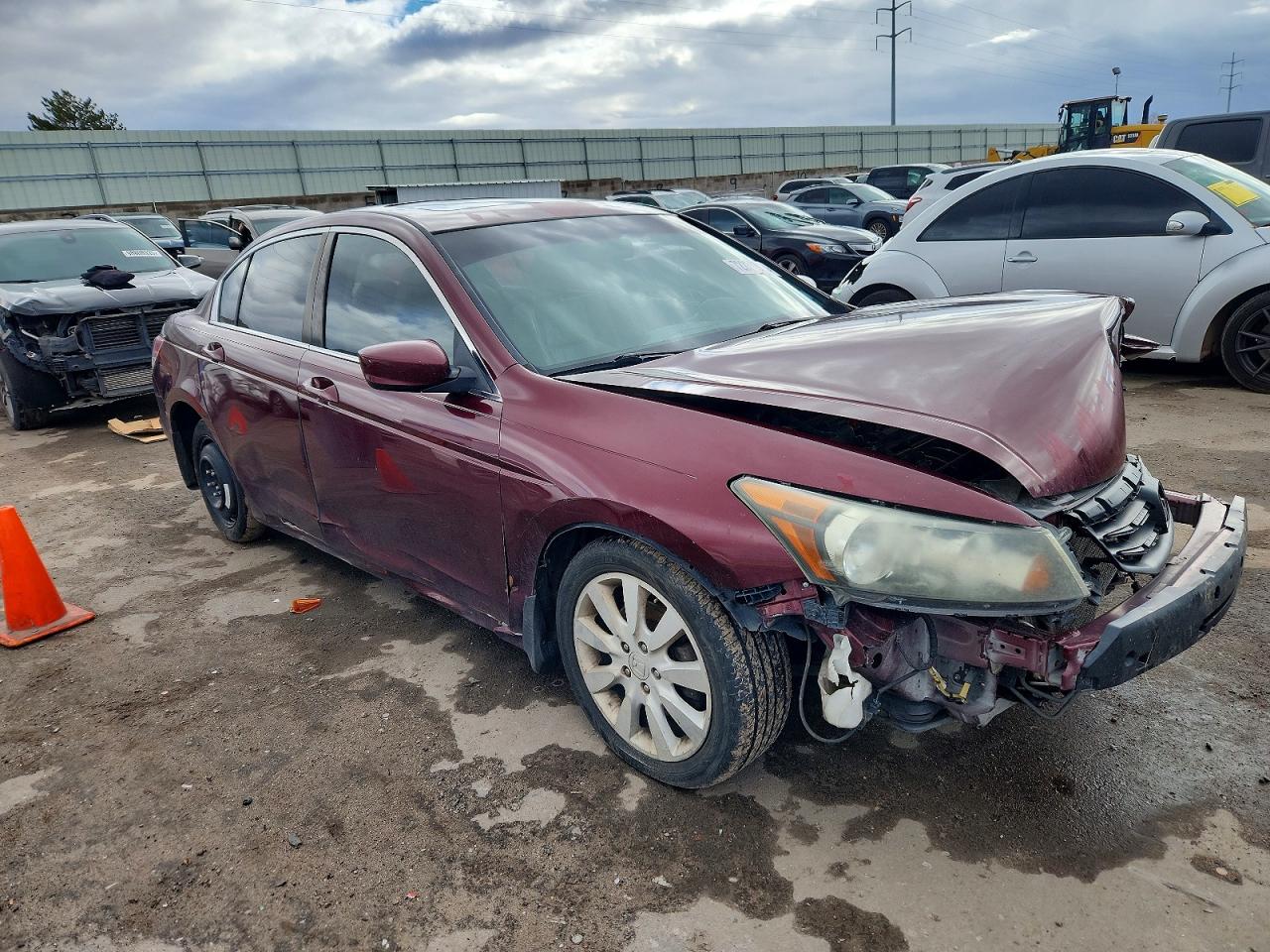 Honda Accord Exl