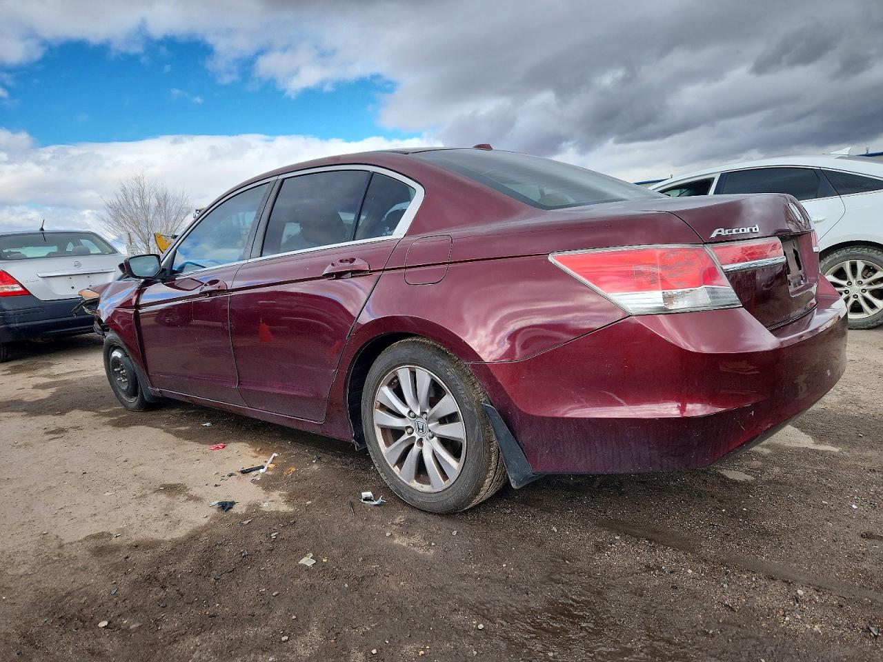 Honda Accord Exl