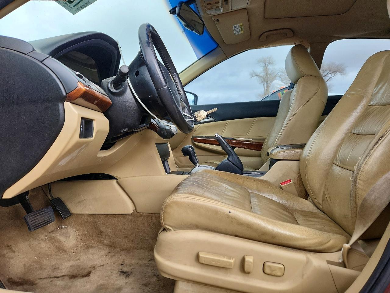 Honda Accord Exl