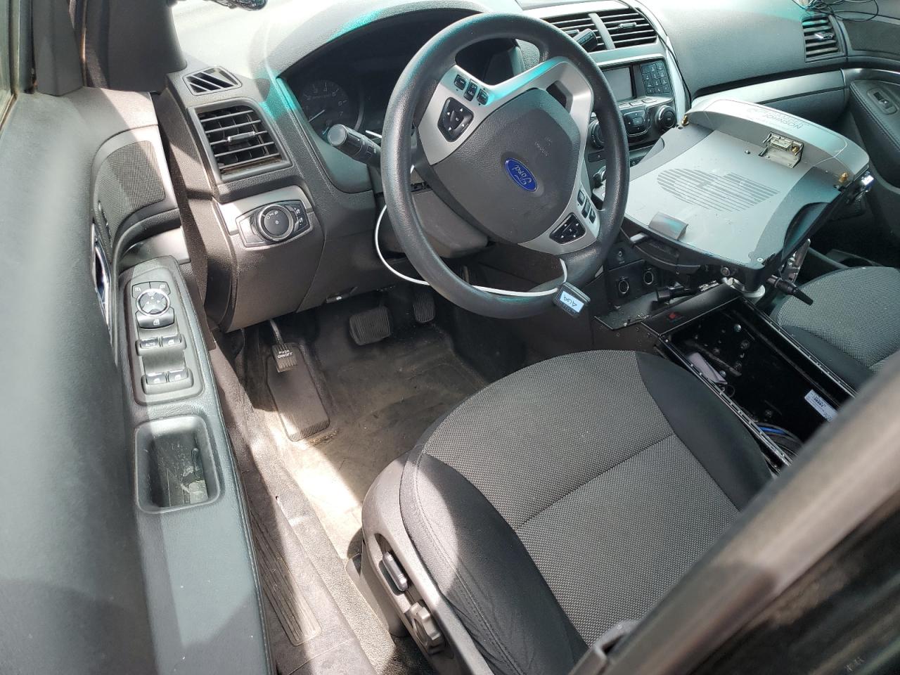 Ford Explorer Police Interceptor