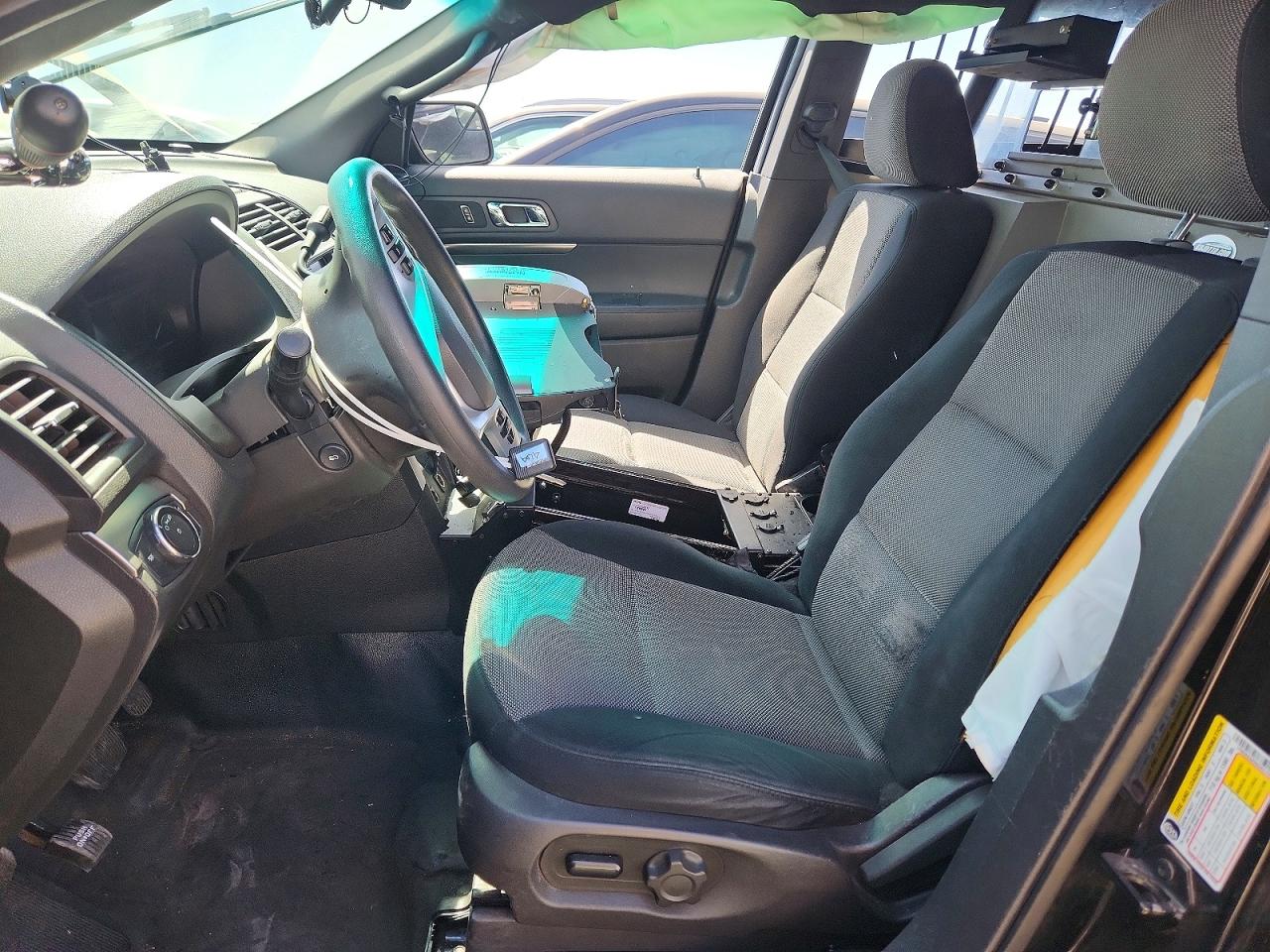 Ford Explorer Police Interceptor