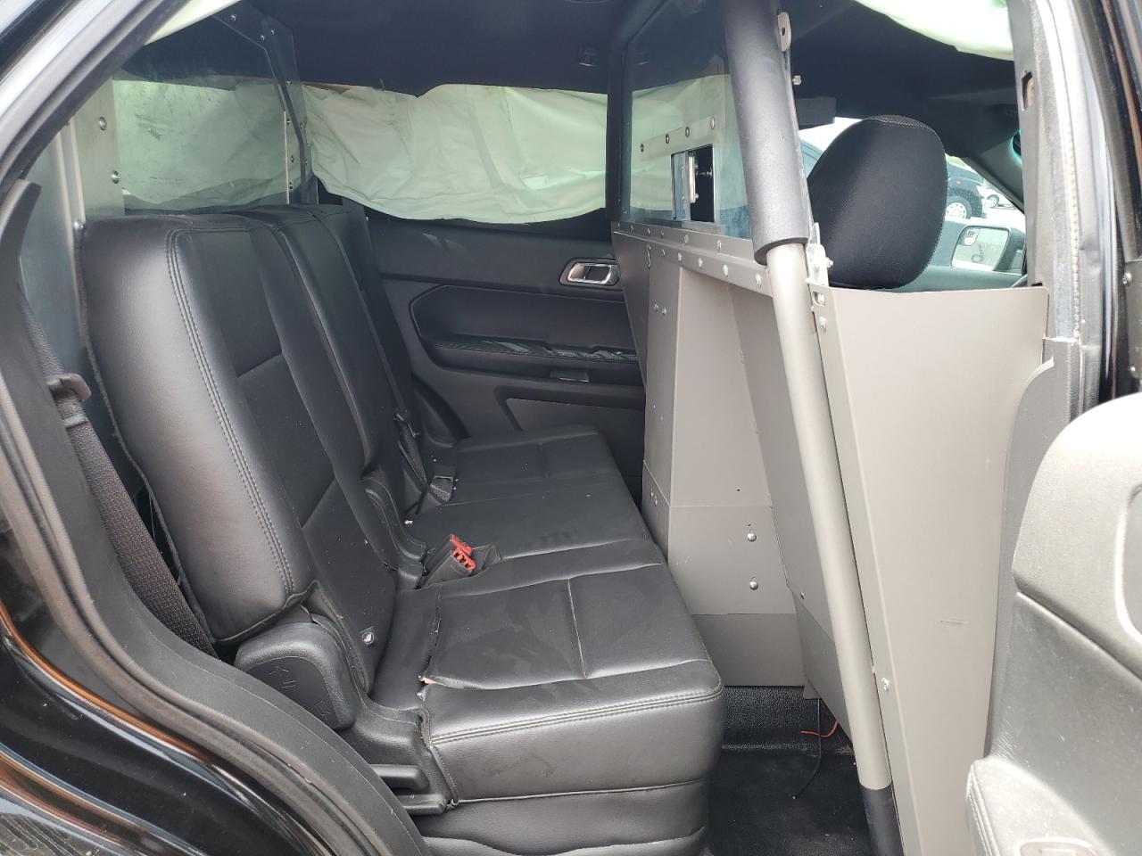Ford Explorer Police Interceptor