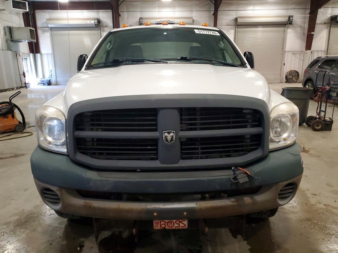 Dodge Ram 2500 St