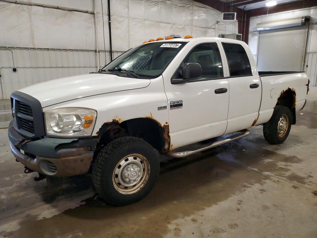 Salvage Dodge Ram 2500 Image