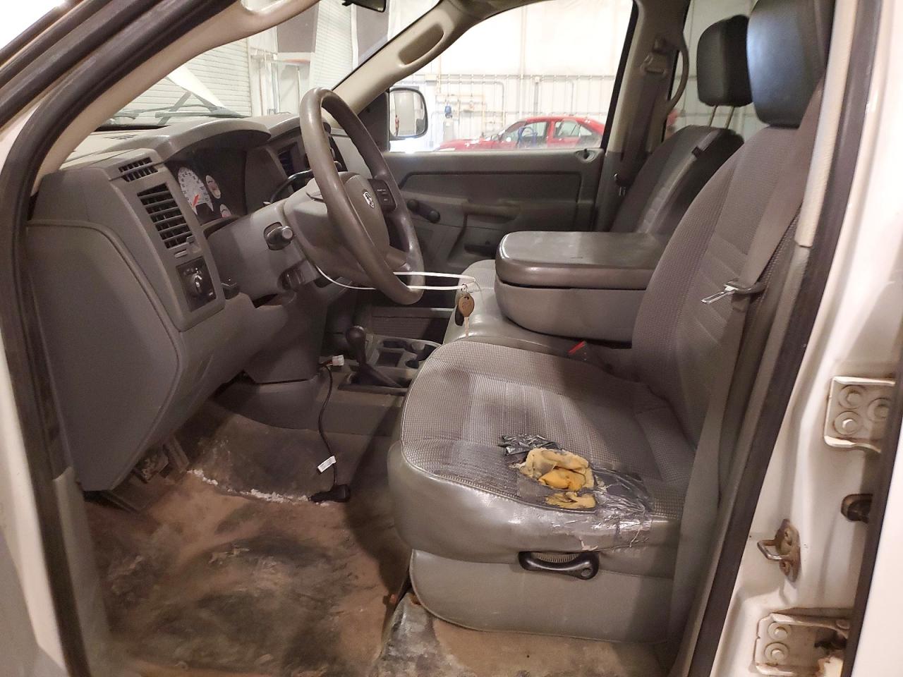 Dodge Ram 2500 St