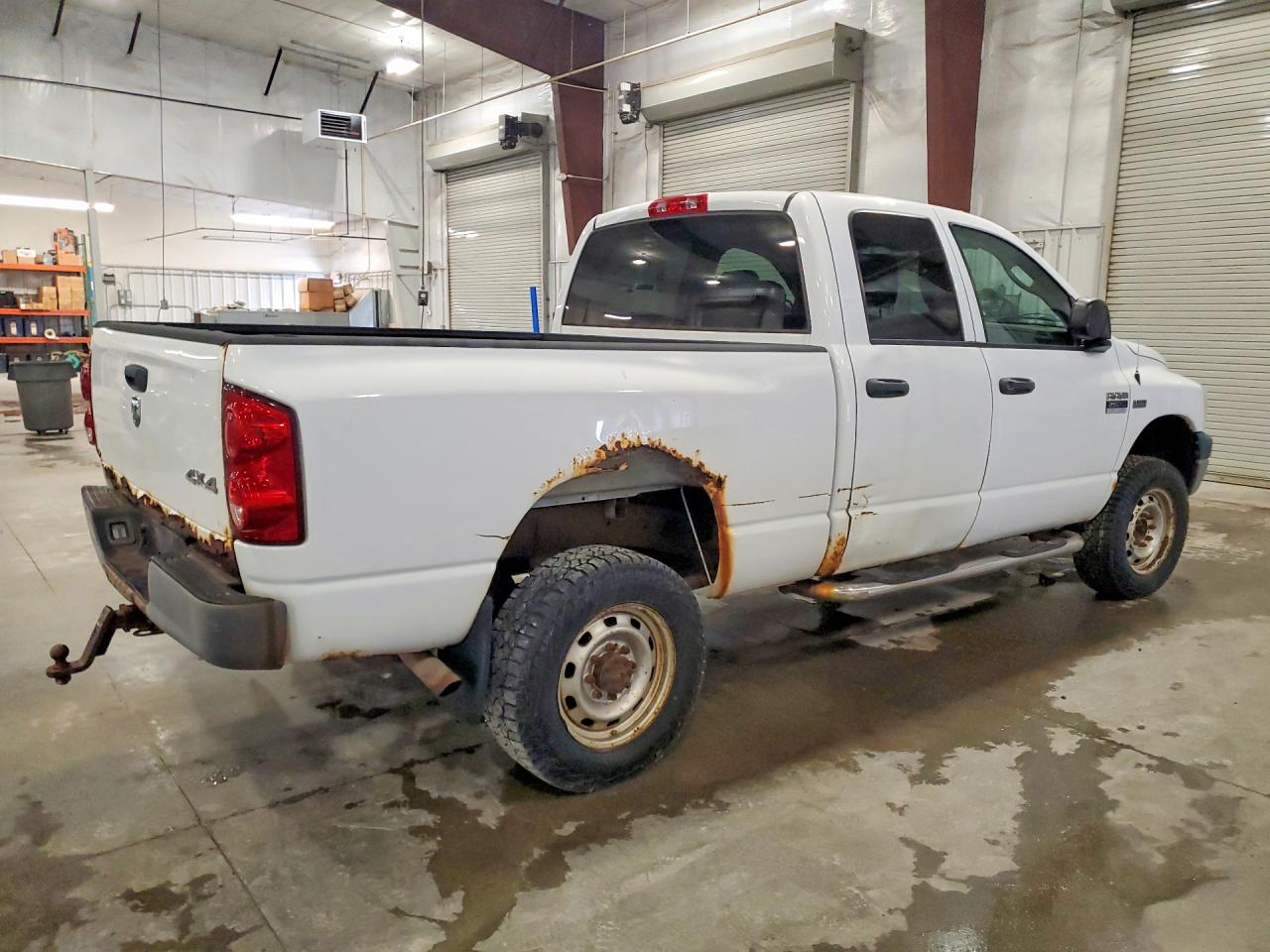 Dodge Ram 2500 St