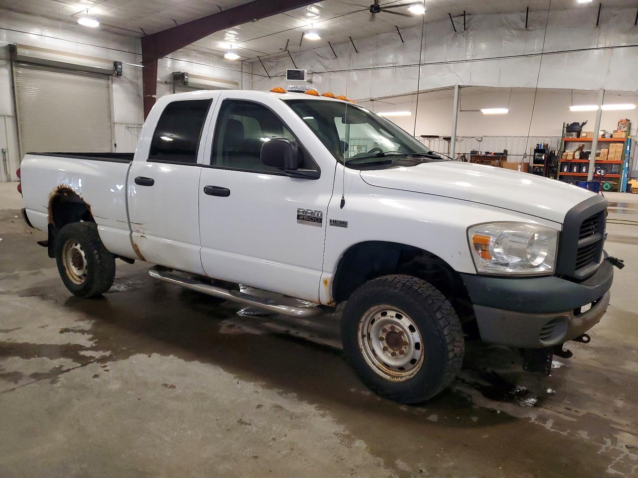 Dodge Ram 2500 St