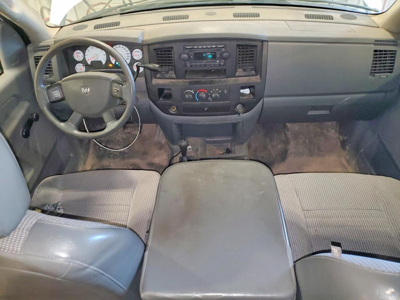 Dodge Ram 2500 St