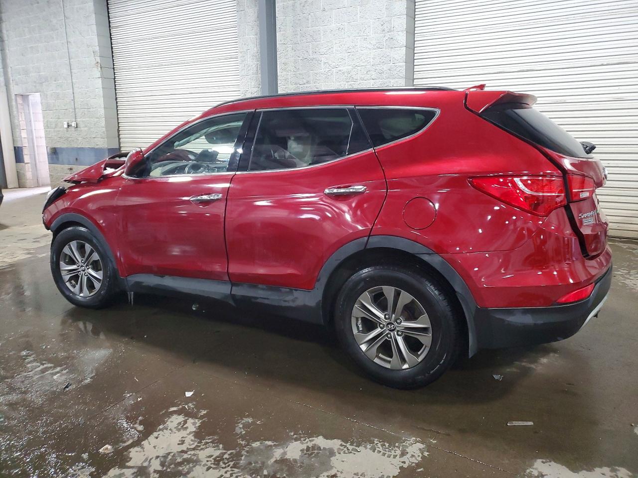 Hyundai SANTA FE 2.4l