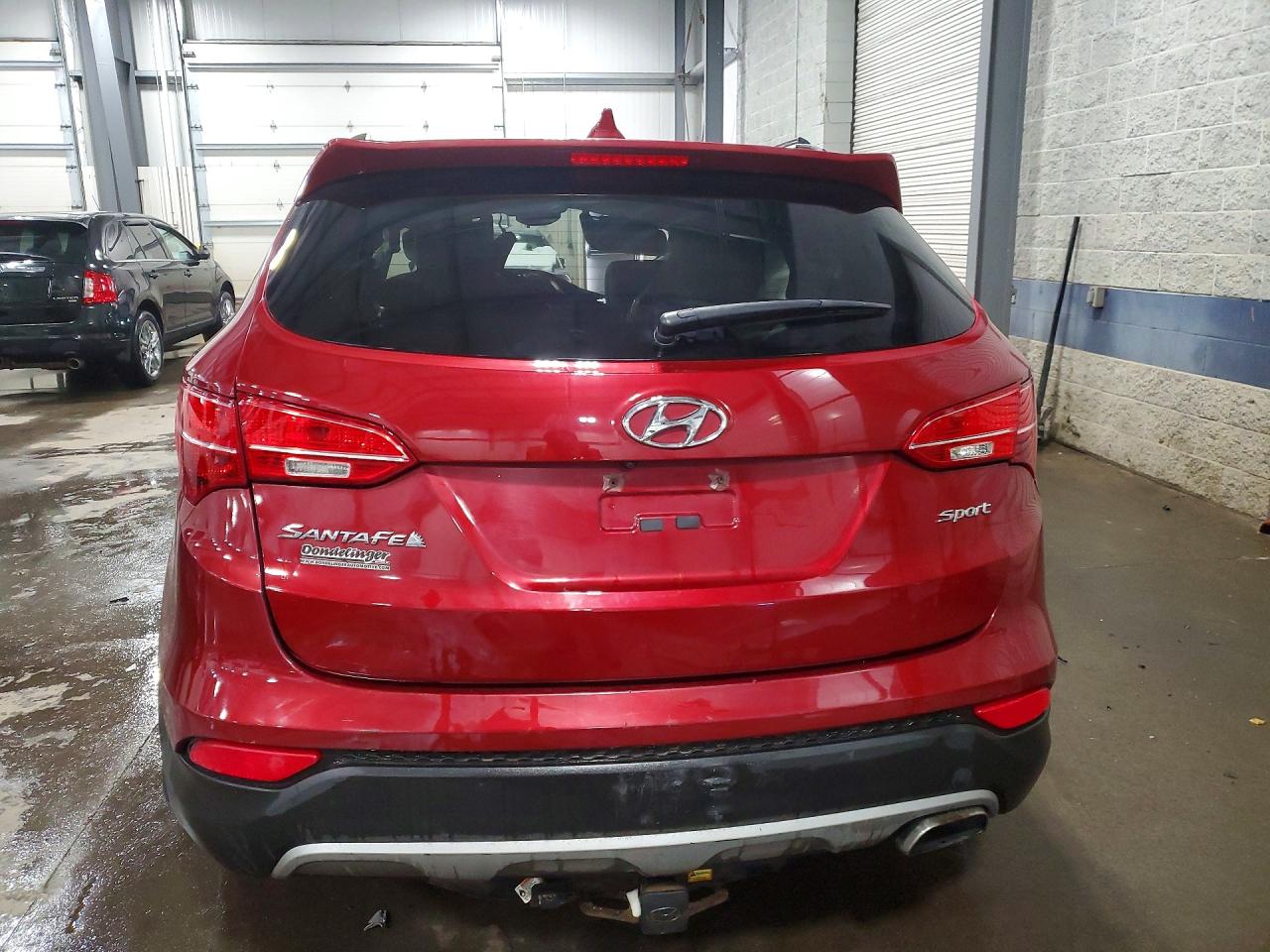 Hyundai SANTA FE 2.4l