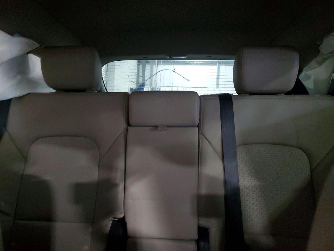 Hyundai SANTA FE 2.4l