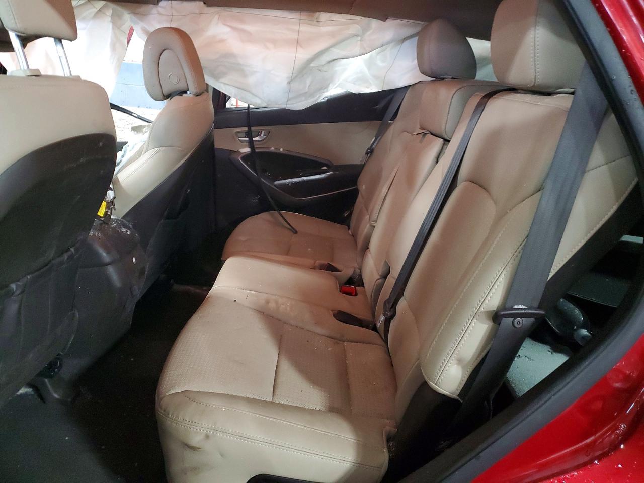Hyundai SANTA FE 2.4l