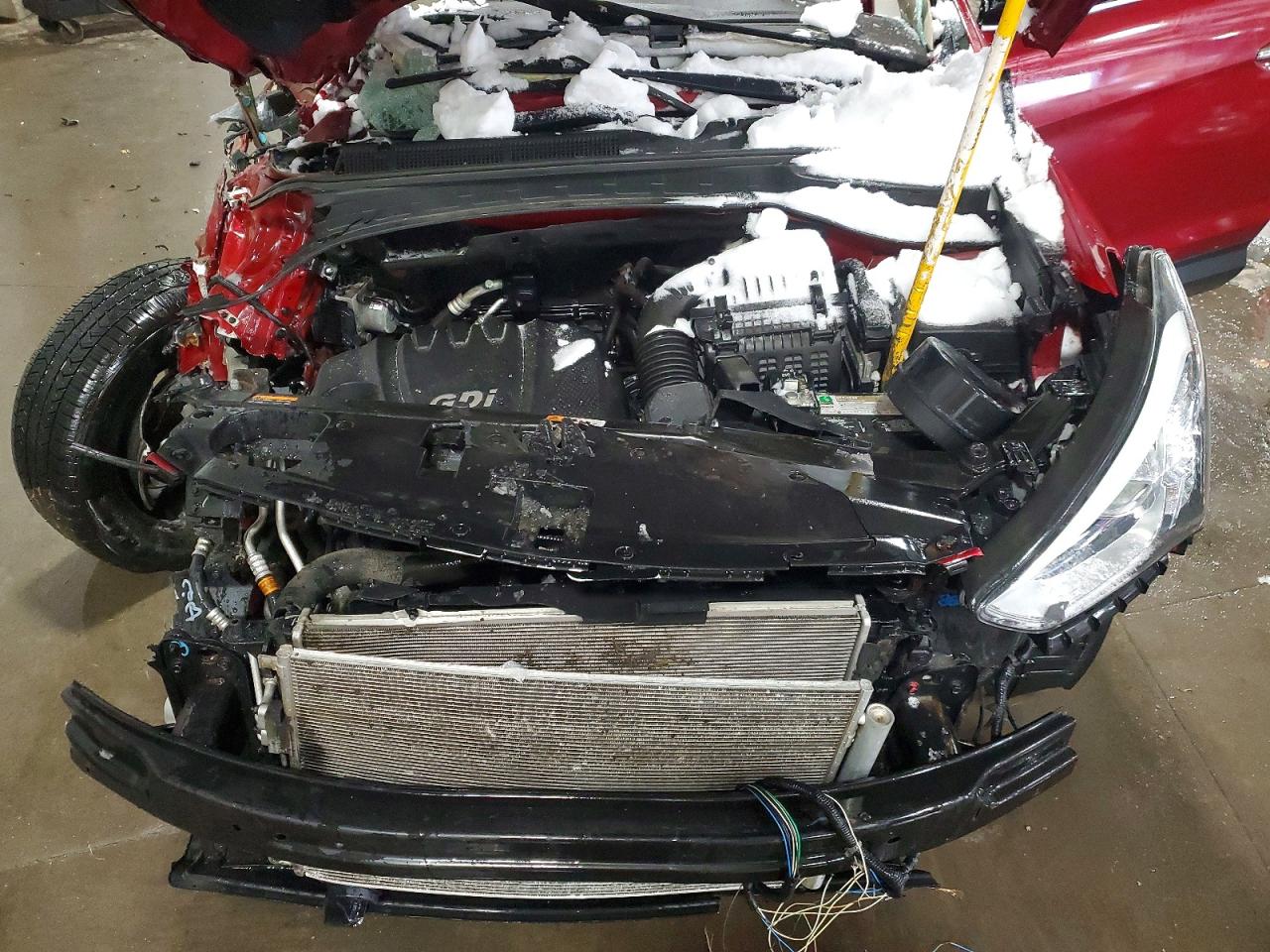 Hyundai SANTA FE 2.4l