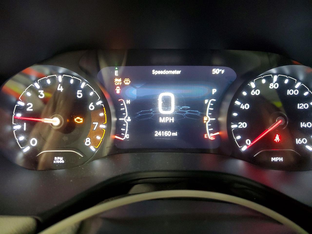 Jeep Compass Limited